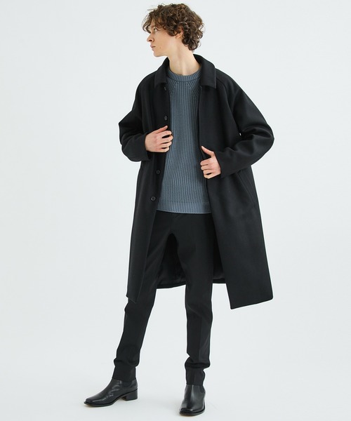 ATTACHMENT（アタッチメント）の「STUDIOUS別注 オーバーサイズバルマ