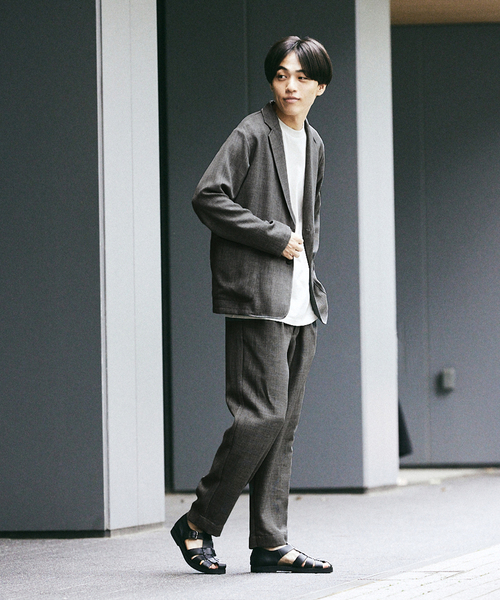 417 EDIFICE（フォーワンセブンエディフィス）の「【LANATEC