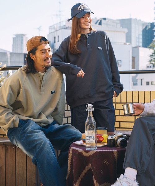 クイックドライ＞ヘビーウェイトUSAコットン ビッグシルエット