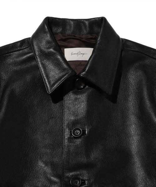 SECOND/LAYER（セカンドレイヤー）の「＜SECOND LAYER＞ MADDOG LTR JK