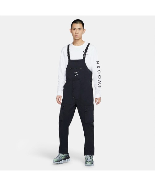 NIKE（ナイキ）の「NIKE ナイキ AS M NSW SWOOSH OVERALLS+ スウッシュ