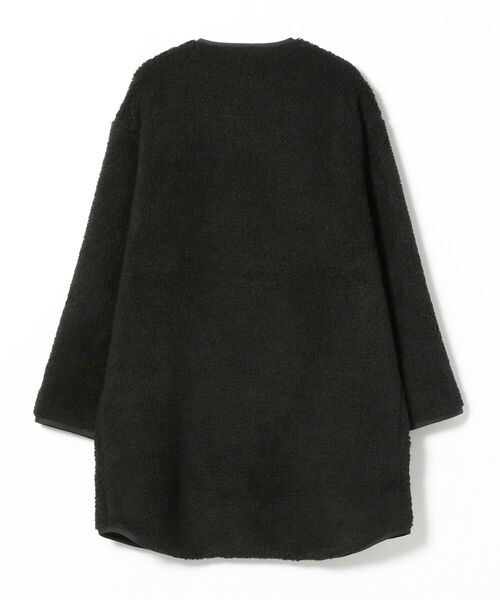 ORCIVAL（オーシバル）の「ORCIVAL / ウール ボア コート（ノーカラー