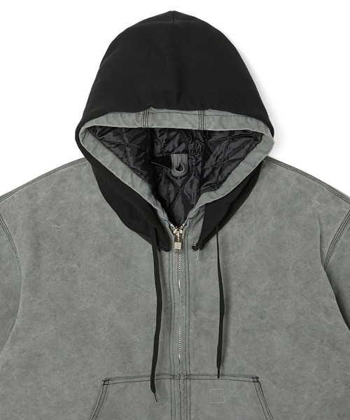 HOODIE BLOUSON N.HOOLYWOOD COMPILE│N-HOOLYWOOD.COM