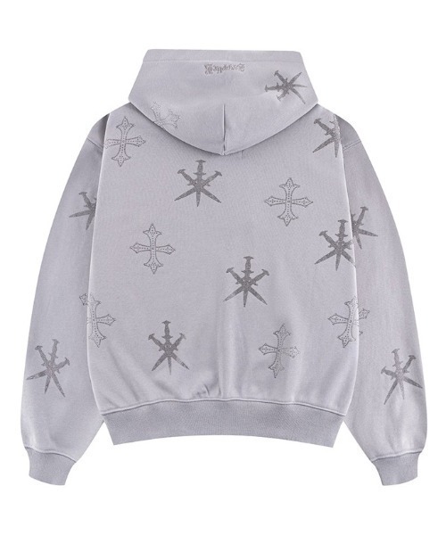 A'GEM/9 × .kom 『UNKNOWN LONDON/アンノウン ロンドン』 Dagger Cross