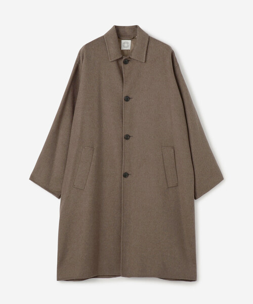 ORCIVAL（オーシバル）の「ORCIVAL | シングルロングコート WOMEN