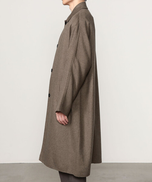 ORCIVAL（オーシバル）の「ORCIVAL | シングルロングコート WOMEN