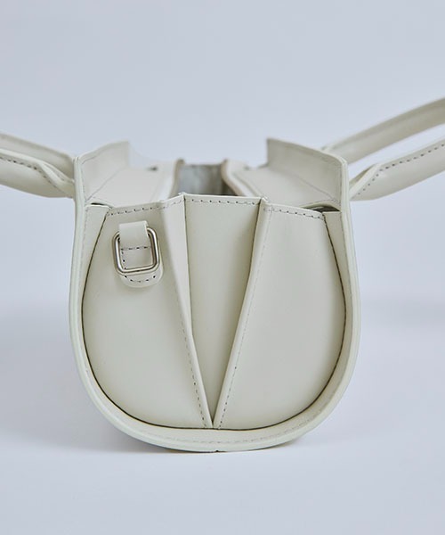 セール】cylinder real leather mulch bag（ハンドバッグ）｜WILLFULLY