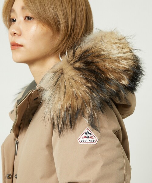 FREAK'S STORE（フリークスストア）の「Pyrenex/ピレネックス Bordeaux