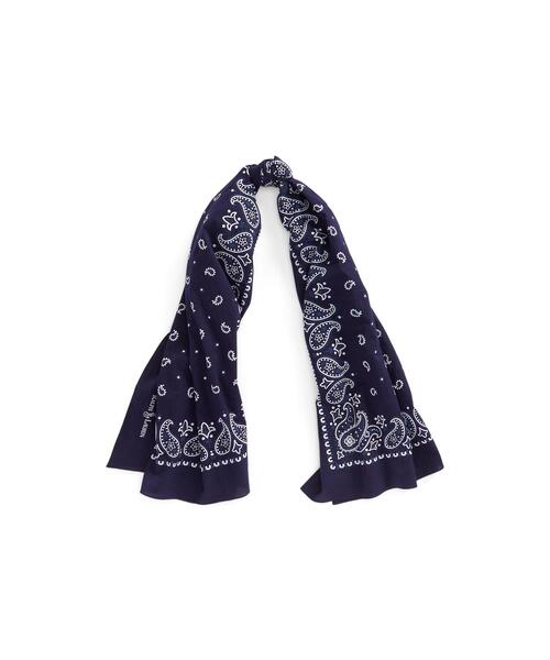 POLO RALPH LAUREN（ポロ ラルフ ローレン）の「ペイズリー オブロング