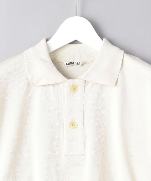 AURALEE（オーラリー）の「＜AURALEE（オーラリー）＞ ピケ ビッグ