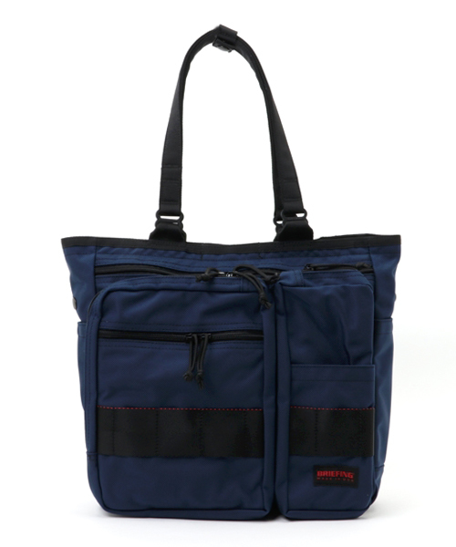 BRIEFING（ブリーフィング）の「BS TOTE TALL / BSトート トール