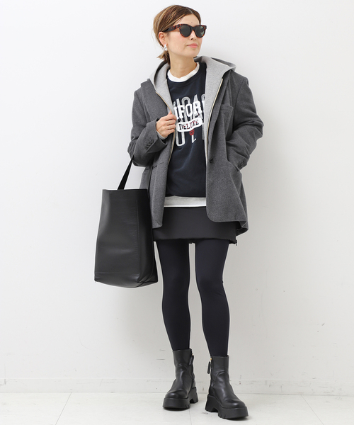 Deuxieme Classe（ドゥーズィエムクラス）の「*Dad Jacket コート