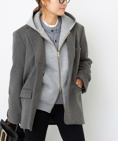 Deuxieme Classe（ドゥーズィエムクラス）の「*Dad Jacket コート