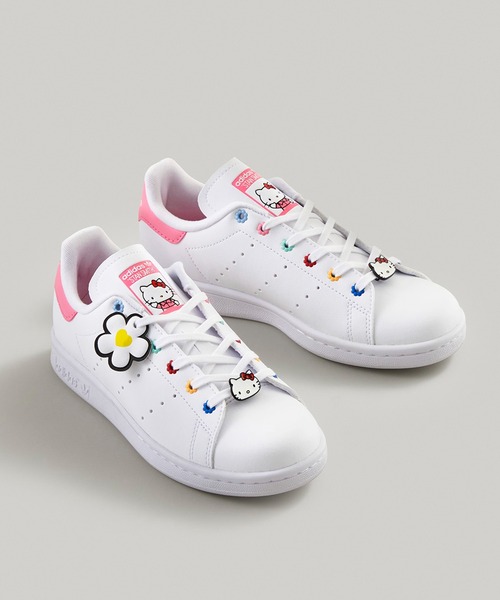 adidas（アディダス）の「スタンスミス キッズ / Stan Smith Kids