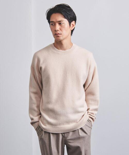 AURALEE（オーラリー）の「＜AURALEE（オーラリー）＞ ベビーカシミア