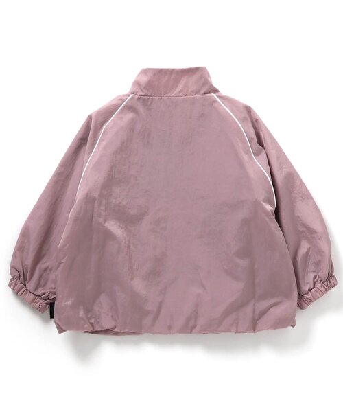 セール】【WEB限定】ラインウィンドブレーカー（ナイロンジャケット
