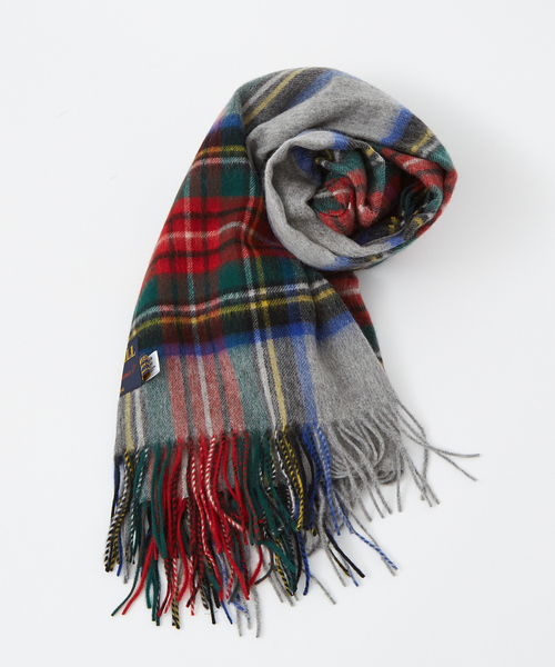 TWEED MILL（ツイードミル）の「【TWEEDMILL/ツイードミル】大判