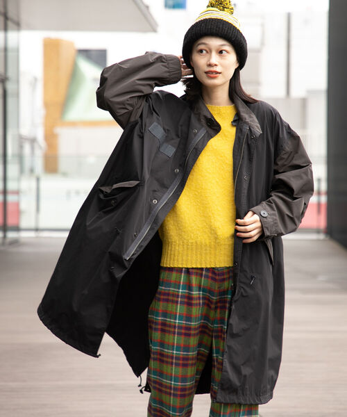 BEAMS BOY（ビームスボーイ）の「BEAMS BOY / ソロテックス M-65