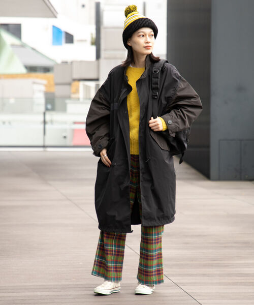 BEAMS BOY（ビームスボーイ）の「BEAMS BOY / ソロテックス M-65