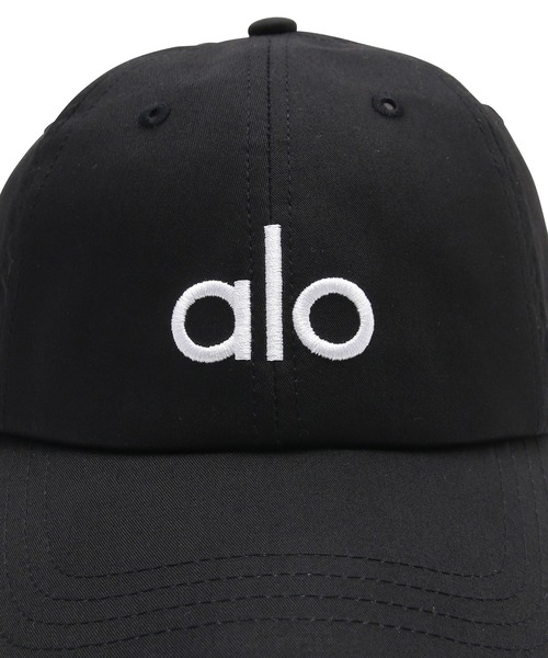 Alo Yoga（アロヨガ）の「【alo】OFF-DUTY CAP オフデューティー