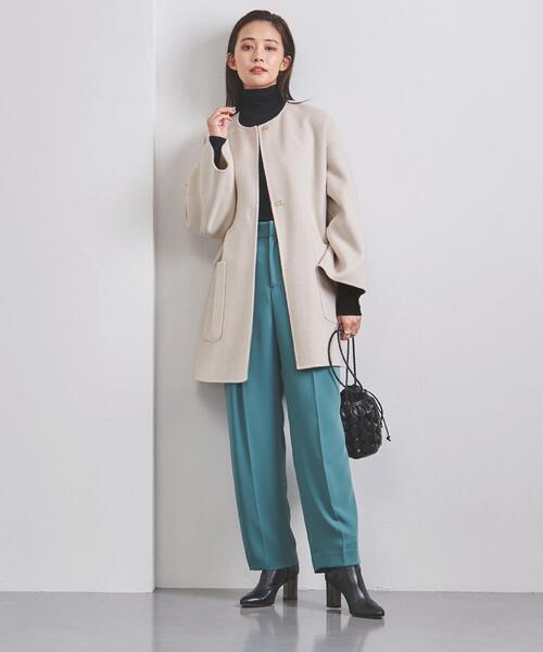 UNITED ARROWS（ユナイテッドアローズ）の「UBCMD バイカラー リバー