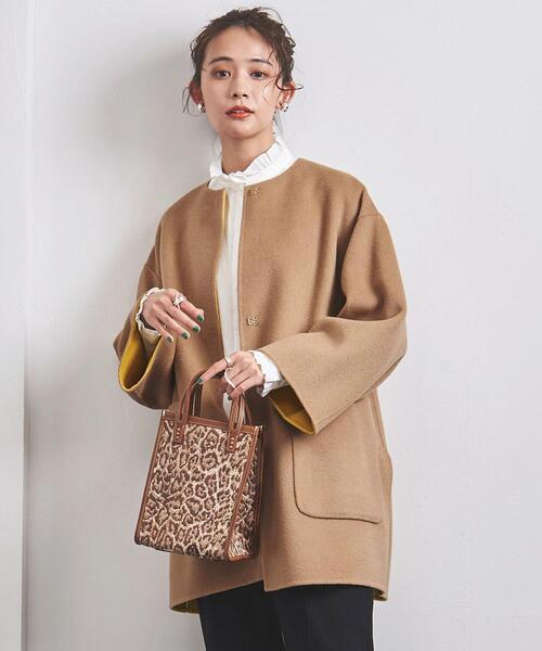 UNITED ARROWS（ユナイテッドアローズ）の「UBCMD バイカラー リバー