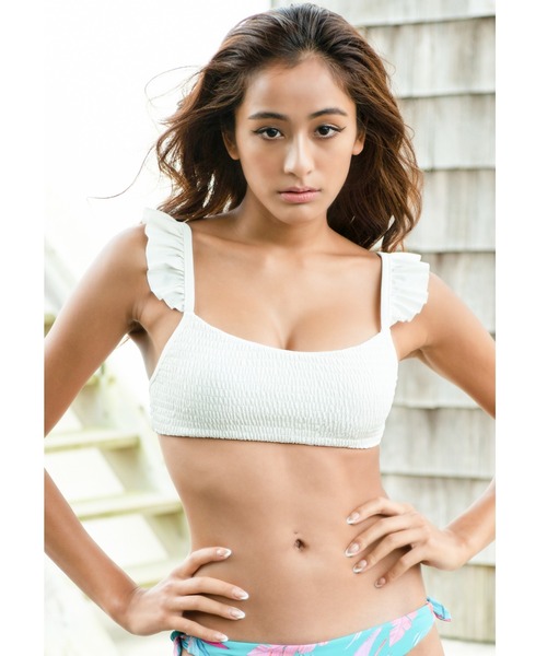 ALEXIA STAM（アリシアスタン）の「Bailey/ベイリー（水着）」 - WEAR