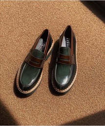 Pertini（ペルティニ）｜レディースのローファー一覧 - WEAR