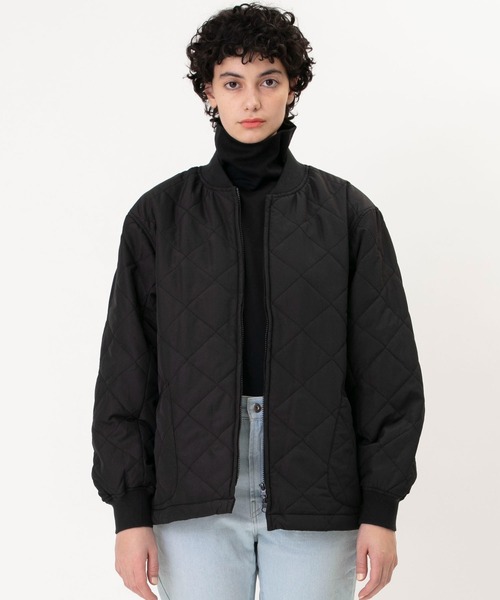 キルティングMA-1ジャケット | ジョンブル公式通販/JOHNBULL ONLINE STORE
