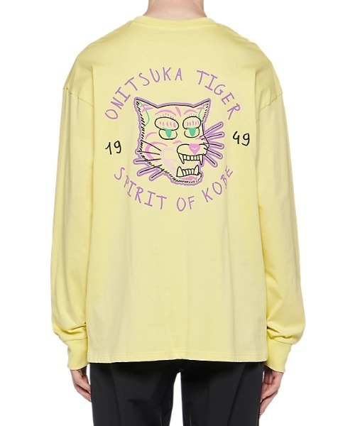 LONG SLEEVE GRAPHIC TEE / ロングスリーブグラフィックティー（T