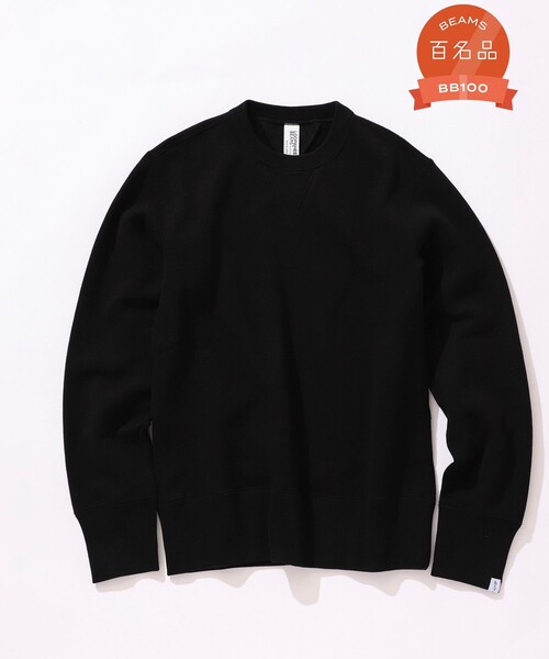LOOPWHEELER / 別注 Athletic Crew Neck Sweat（スウェット