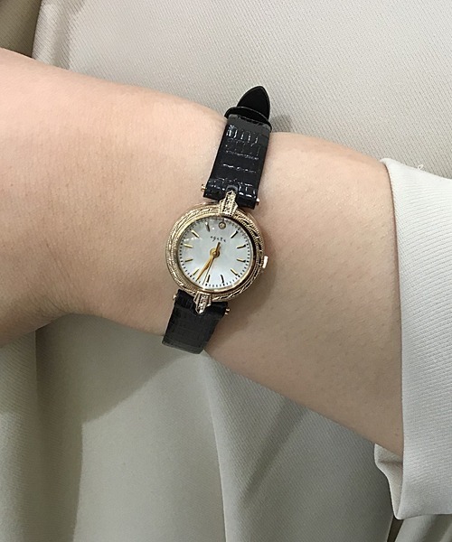 agete（アガット）の「◇数量限定◇【2020年】WINTER Limited 時計＜白