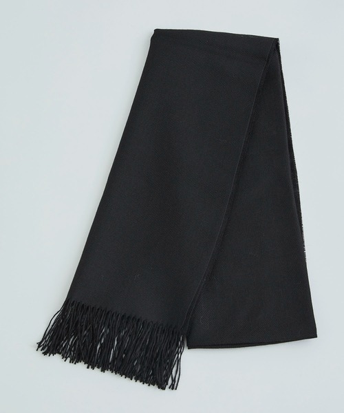 markaware（マーカウェア）の「ALPACA SCALF（マフラー）」 - WEAR