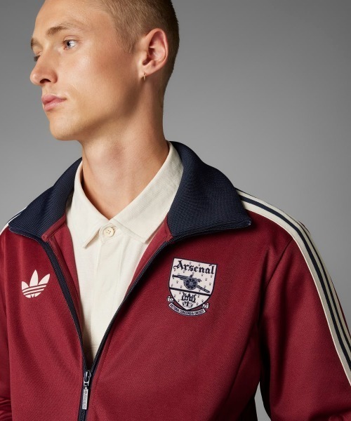 adidas（アディダス）の「adidas Originals ARSENAL FC BECKENBAUER