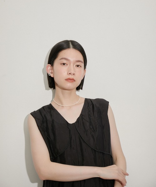 ADAM ET ROPE'（アダムエロペ）の「グロッシーロンパース（つなぎ