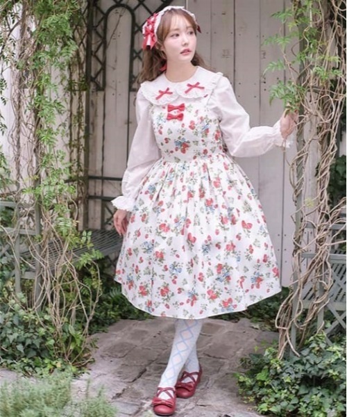 axes femme kawaii（アクシーズファムカワイイ）の「クラシックベリー