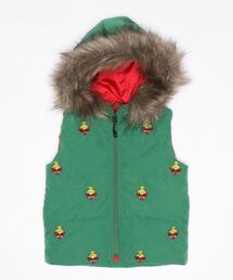 HYSTERIC MINI（ヒステリックミニ）｜ダウンベスト一覧 - WEAR