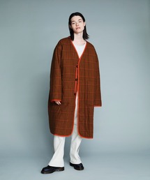 F/CE. （エフシーイー）の「F/CE. WOOL QUILT SUPER LONG / エフシー