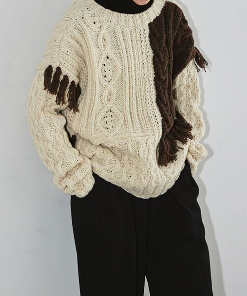 TODAYFUL（トゥデイフル）の「【TODAYFUL/トゥデイフル】パッチワーク