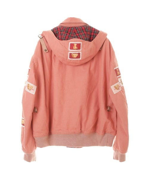 KARL HELMUT（カールヘルム）の「ハイランドダンス刺繍入りゼッケン