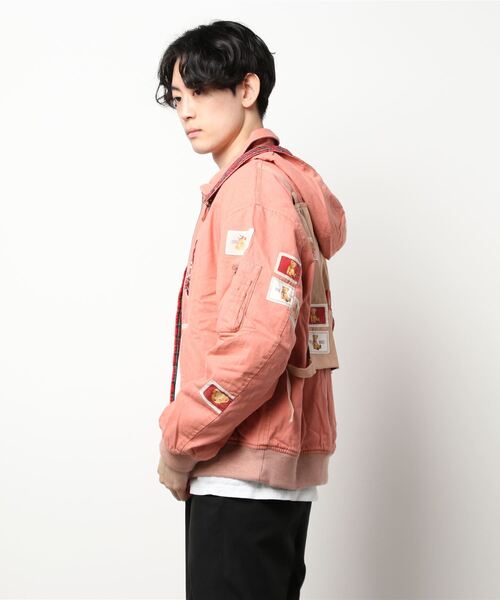 KARL HELMUT（カールヘルム）の「ハイランドダンス刺繍入りゼッケン