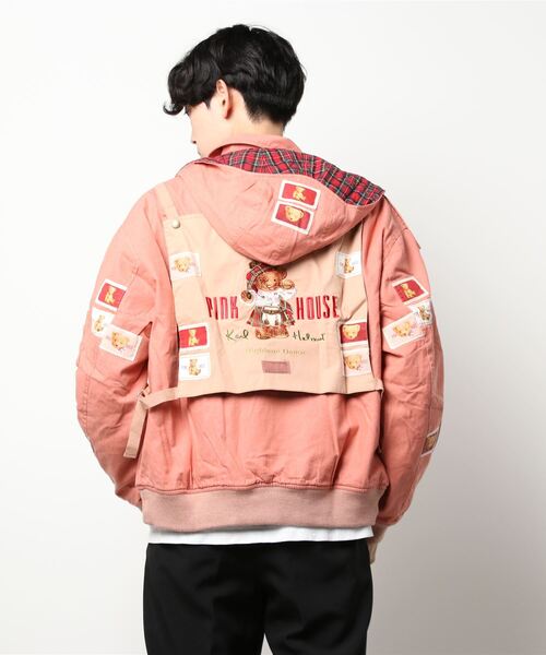 KARL HELMUT（カールヘルム）の「ハイランドダンス刺繍入りゼッケン