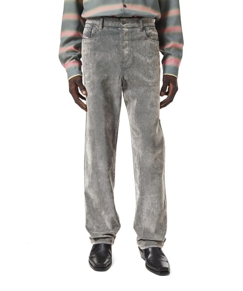 DIESEL（ディーゼル）の「DIESEL SS22 メンズ デニム ベルベット