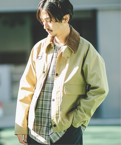 Barbour（バブアー）の「【Barbour for JS / バブアー 】別注 BIG SPEY