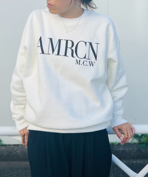 AMERICANA（アメリカーナ）の「【americana×mica/アメリカーナ×マイカ