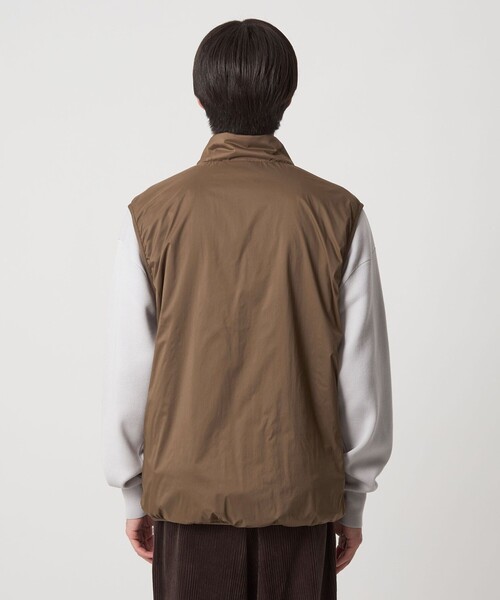 セール】【別注】＜DAIWA＞PERTEX スタンドネック ベスト（ベスト