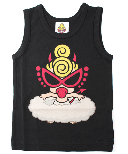 HYSTERIC MINI（ヒステリックミニ）の「BABY デビルMINI タンクトップ