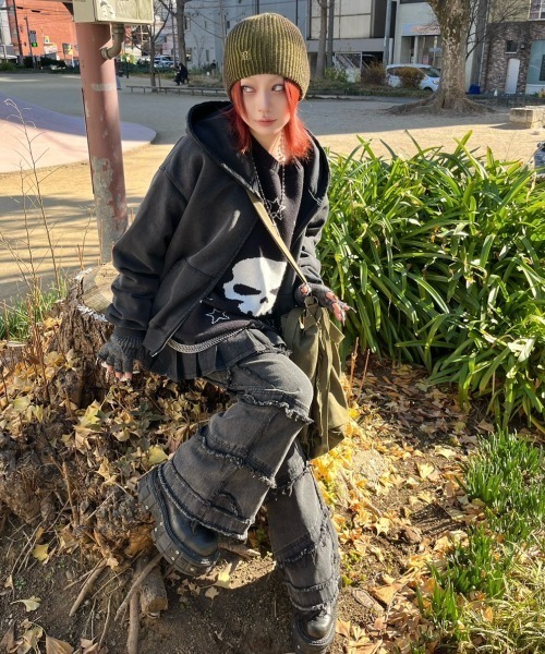 Never mind the XU / Chikashitsu+（ネバーマインド ザ エックスユー