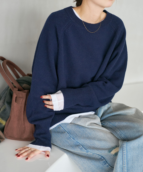 Spick & Span（スピックアンドスパン）の「≪追加≫カシミヤウール