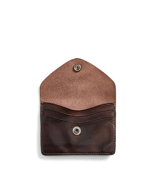 RRL（ダブル アール エル）の「レザー カード ケース（カードケース